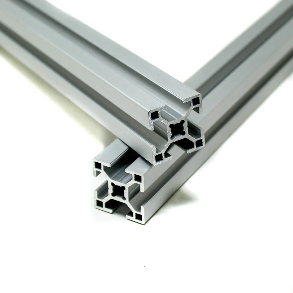Aluminium Silver Profile