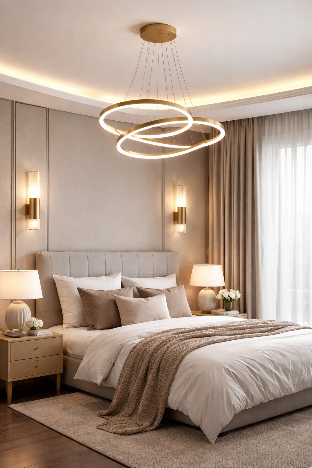 Bedroom Lighting Collection