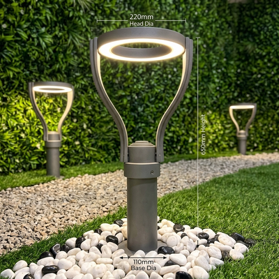 LED Bollard Lights – Modern Outdoor Pathway & Garden Lighting