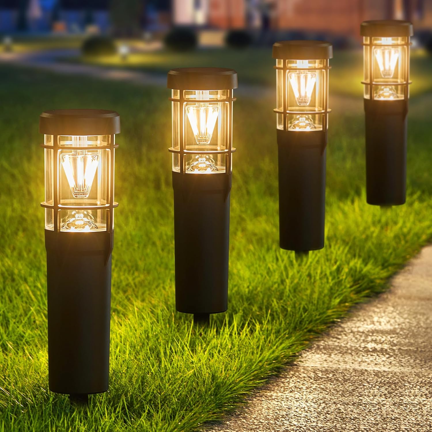 Outdoor Lights master category structure for your lighting store