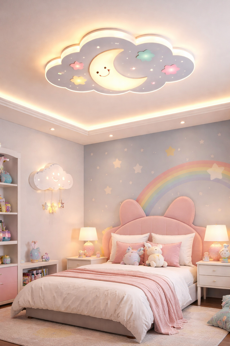 Kids Room Lighting Collection