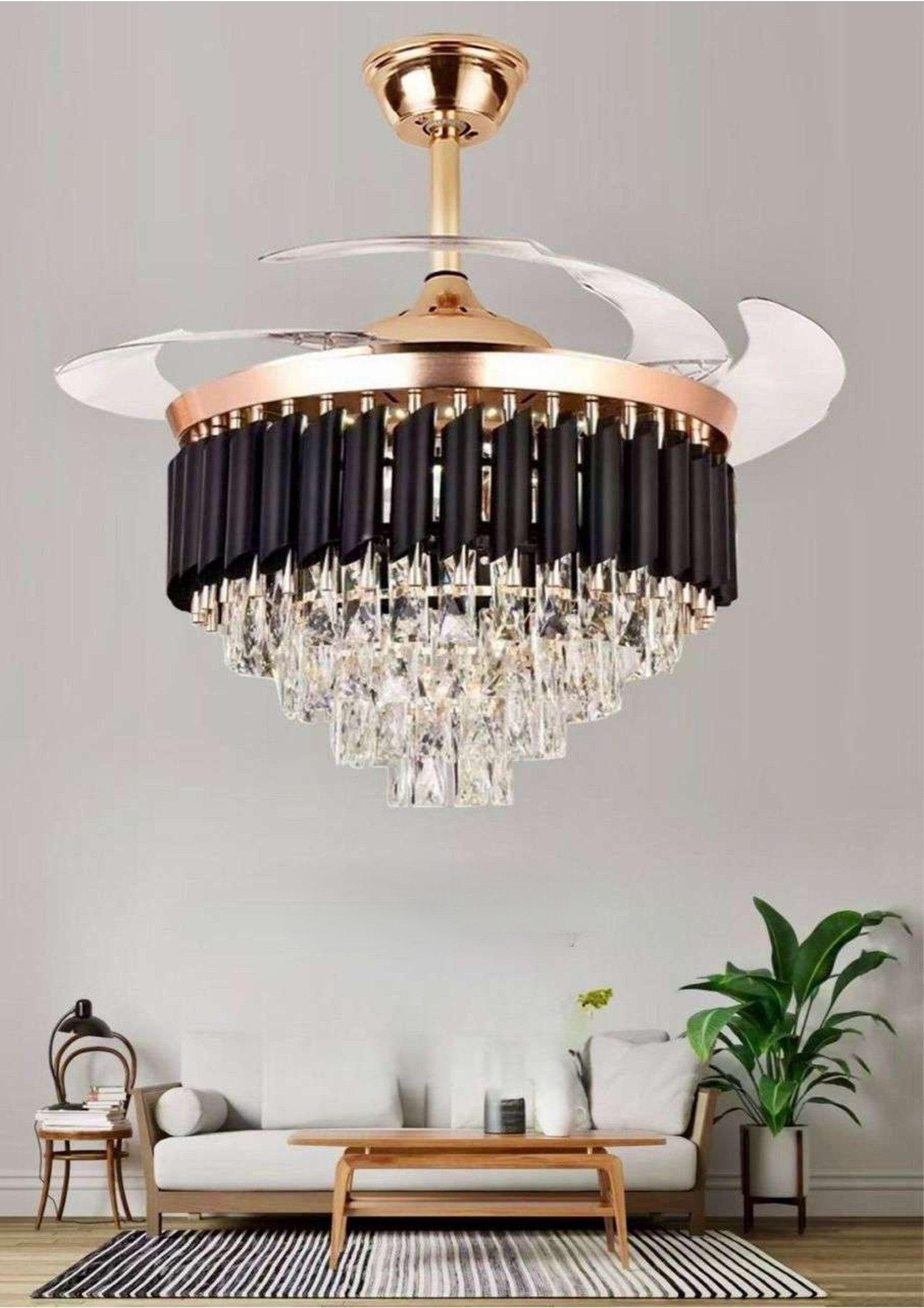 Modern Ceiling Fans for Stylish & Comfortable Homes