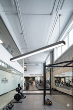 1200mm Linear Profile Light 1201  Indoor GLOW MAHAL.