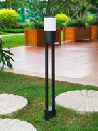 Big Outdoor Garden Bollard Light (169) – 12W