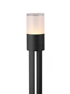 Big Outdoor Garden Bollard Light (169) – 12W