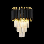 Black Mamba Wall Lights – Luxury Modern Designer LED Wall Sconce