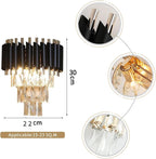 Black Mamba Wall Lights