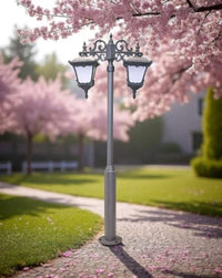 Garden Pole Lights