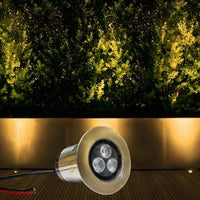 Ground Burial Lights