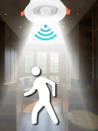 Light Sensors & Switch