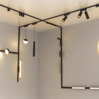 Magnetic Track Lighting