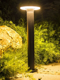 Round Bollard Light (1043) Path Light