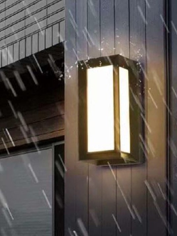 Bulkhead Wall Light (509) 12W