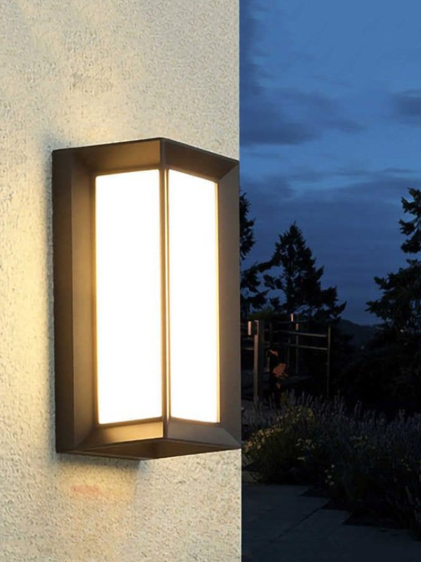 Bulkhead Wall Light (509) 12W