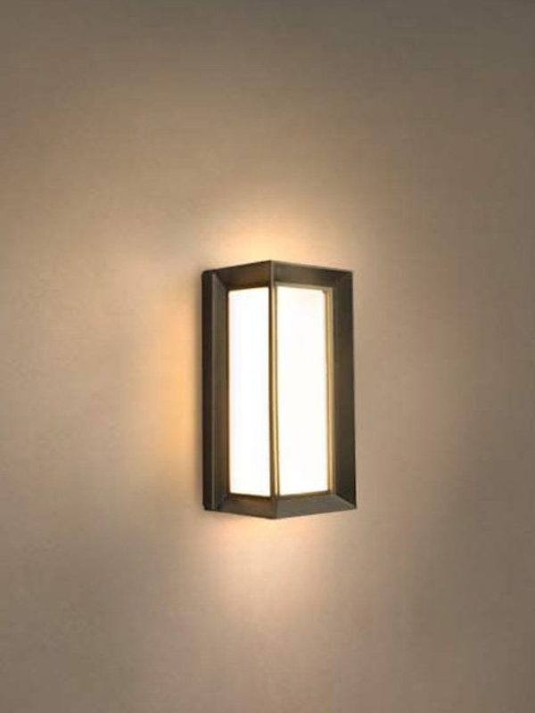 Bulkhead Wall Light (509) 12W