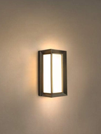 Bulkhead Wall Light (509) 12W