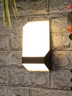 Bulkhead Wall Light (379) 12W